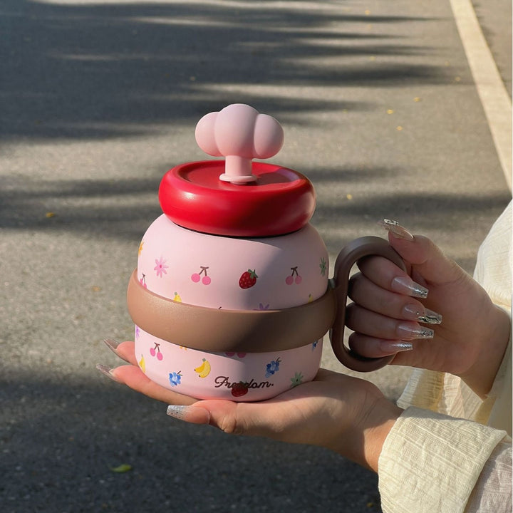 Unisex Charming and Playful Coffee Pot Kalsten