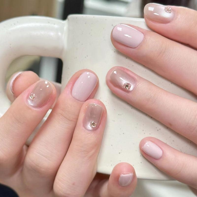 Premium Acrylic Press-On Nail Tips Kalsten