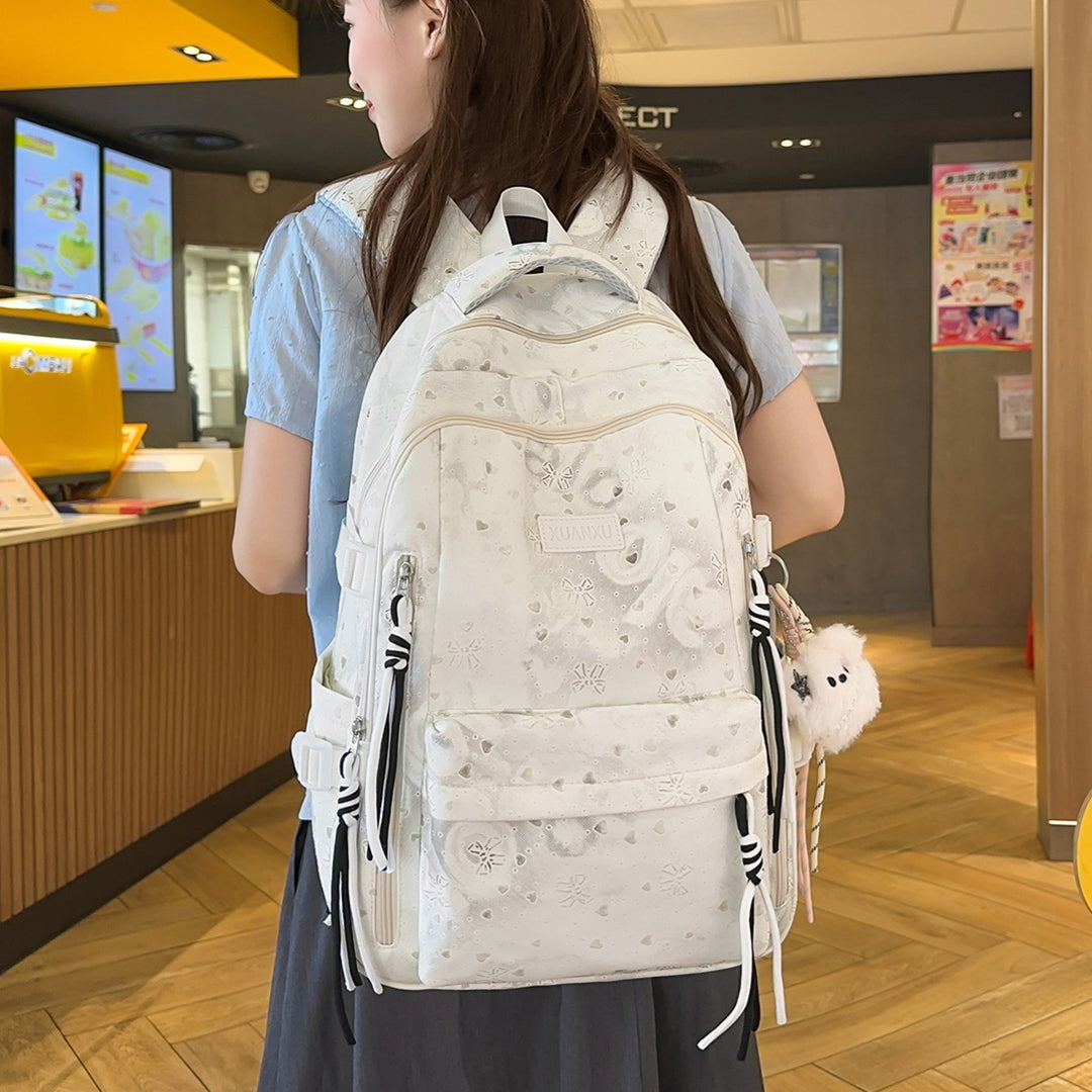Stylish Lightweight Backpack with Innovative Design Kalsten