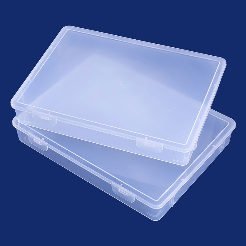 Multipurpose Clear Storage Organizer Kalsten
