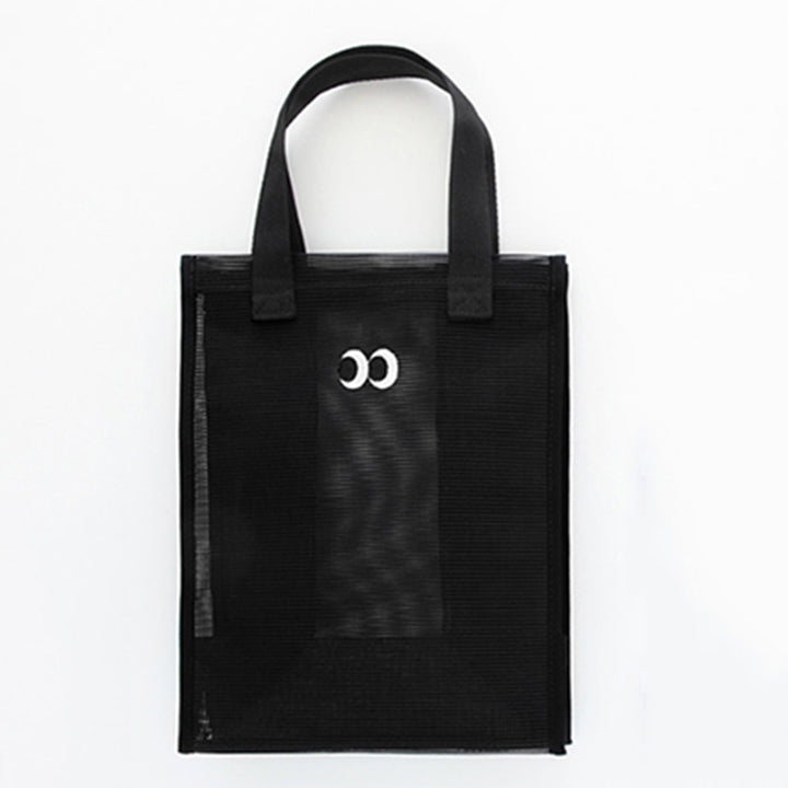 Playful mesh tote bag Kalsten