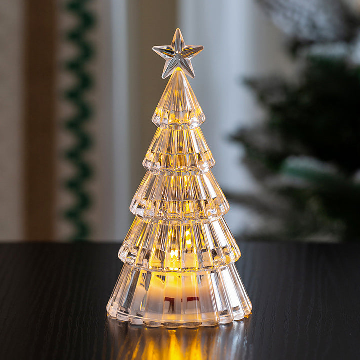 Decorative Christmas tree lamp