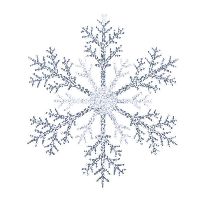 3D Decorative Snowflake Ornament