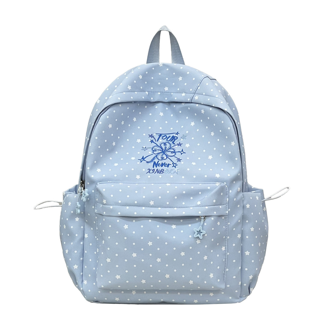 Stylish Checkerboard Print Backpack Kalsten