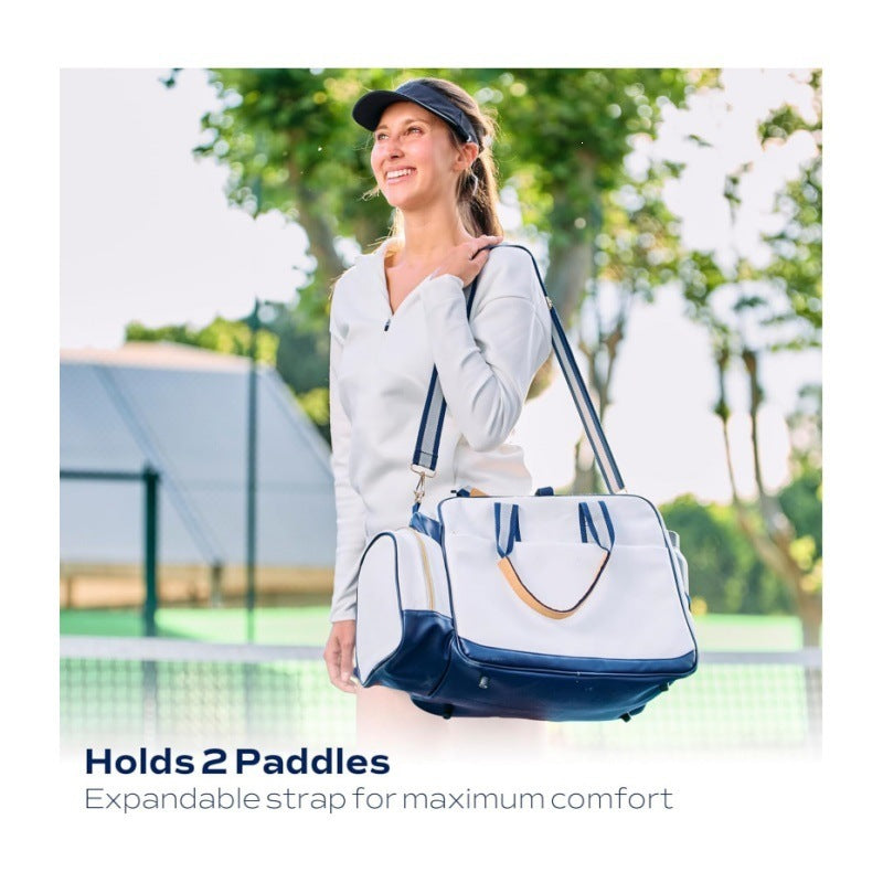 Multi-Compartment Travel Duffle Bag Kalsten