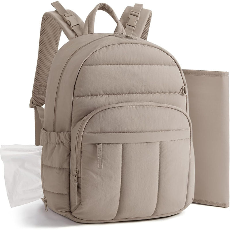Padded everyday backpack with versatile compartments and ergonomic design Kalsten