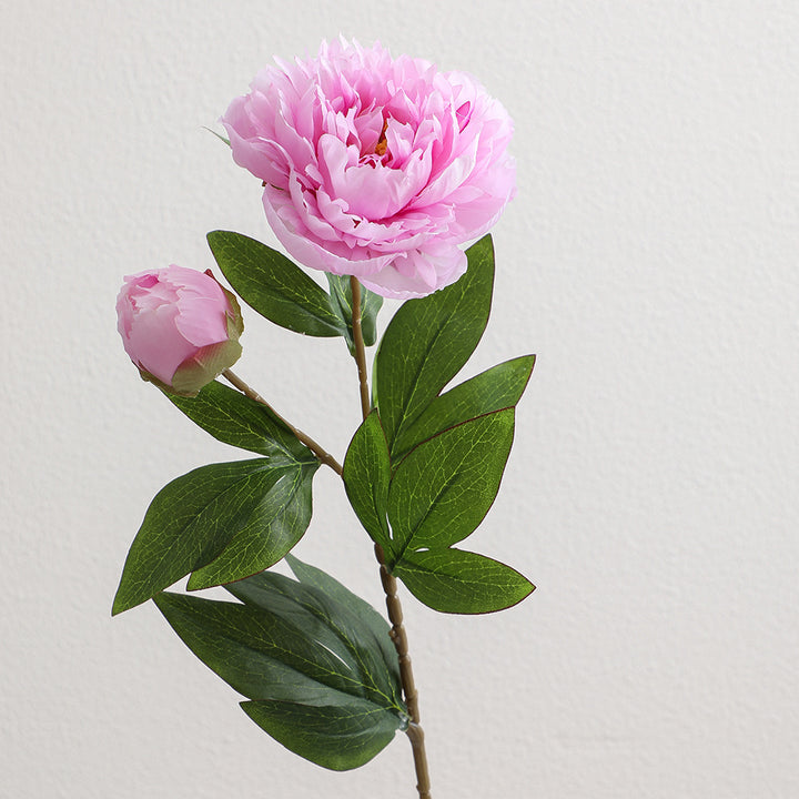 Realistic Artificial Peony