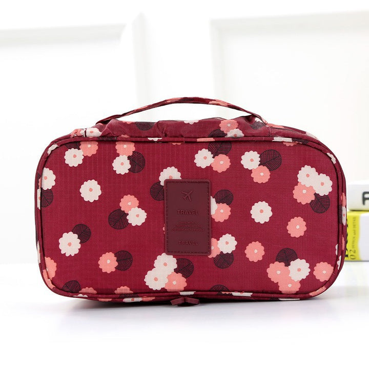 Stylish Travel Toiletry Organizer Case Kalsten