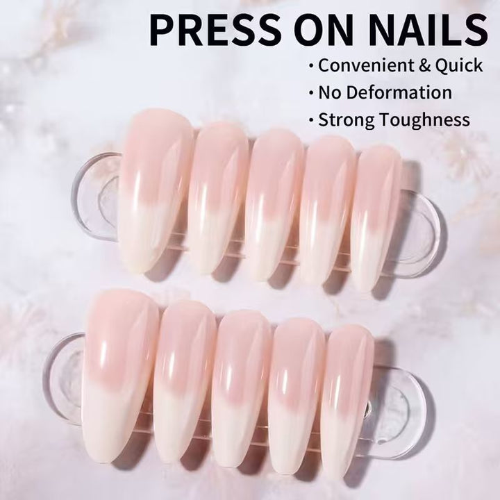 Elegant Press-On Nails Kalsten