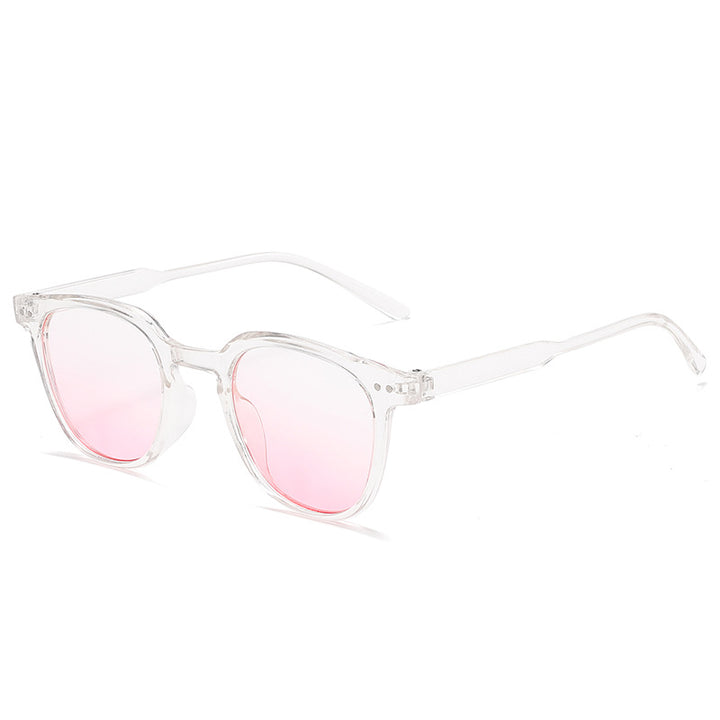 Stylish Wide Square Frame Sunglasses Kalsten