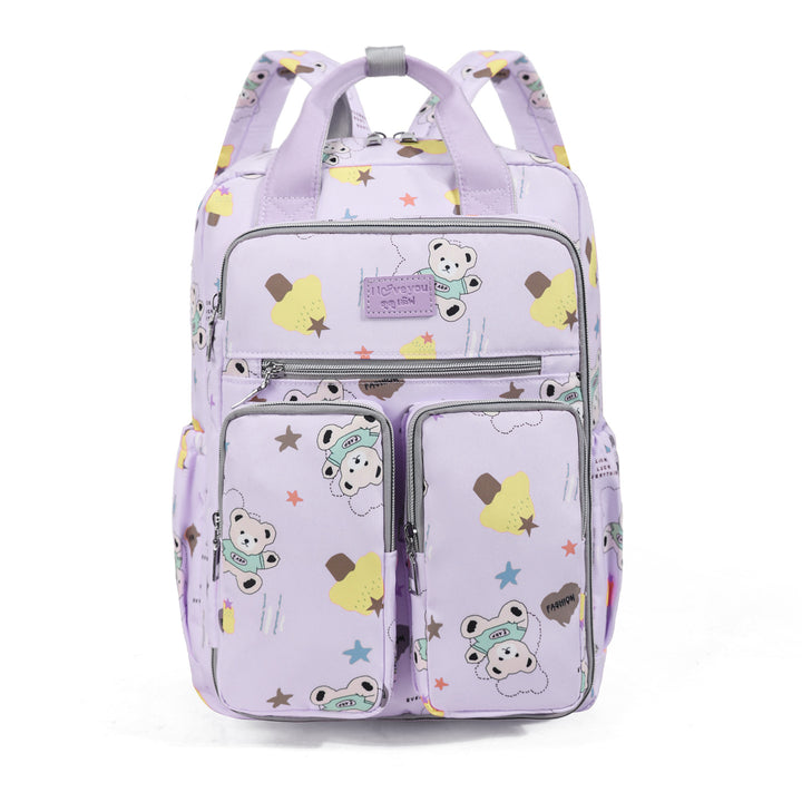 Cute Animal Pattern Backpack Kalsten