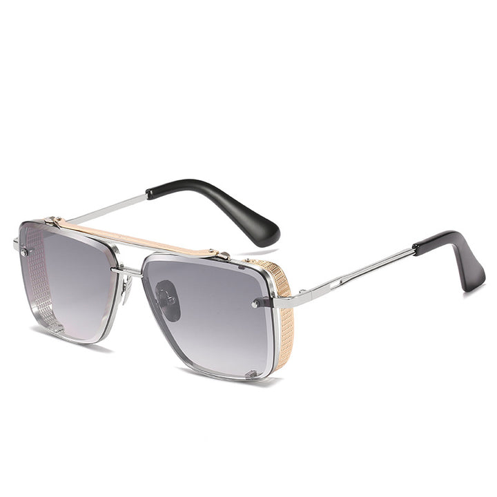 Women's fashionable sunglasses with unique design and high-quality frame Kalsten