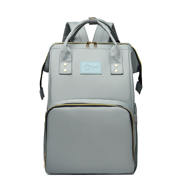 Multi-Purpose Diaper and Travel Backpack Kalsten