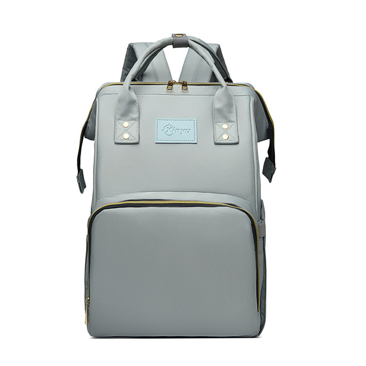 Multi-Purpose Diaper and Travel Backpack Kalsten