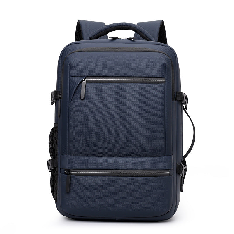 Professional Slim Multi-Compartment Laptop Backpack Kalsten