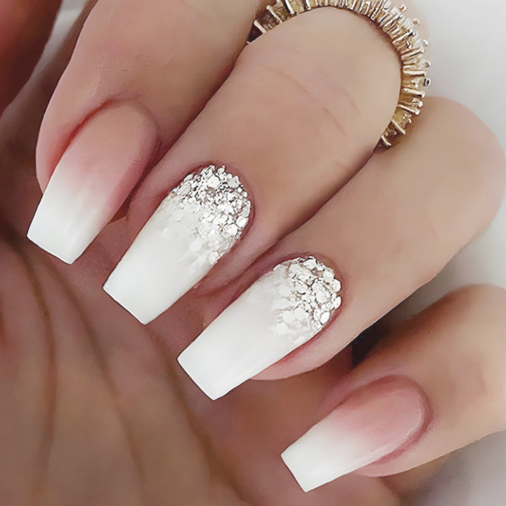 Luxury Acrylic Nail Art