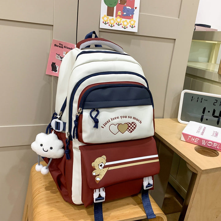 Cute Graphic Backpack