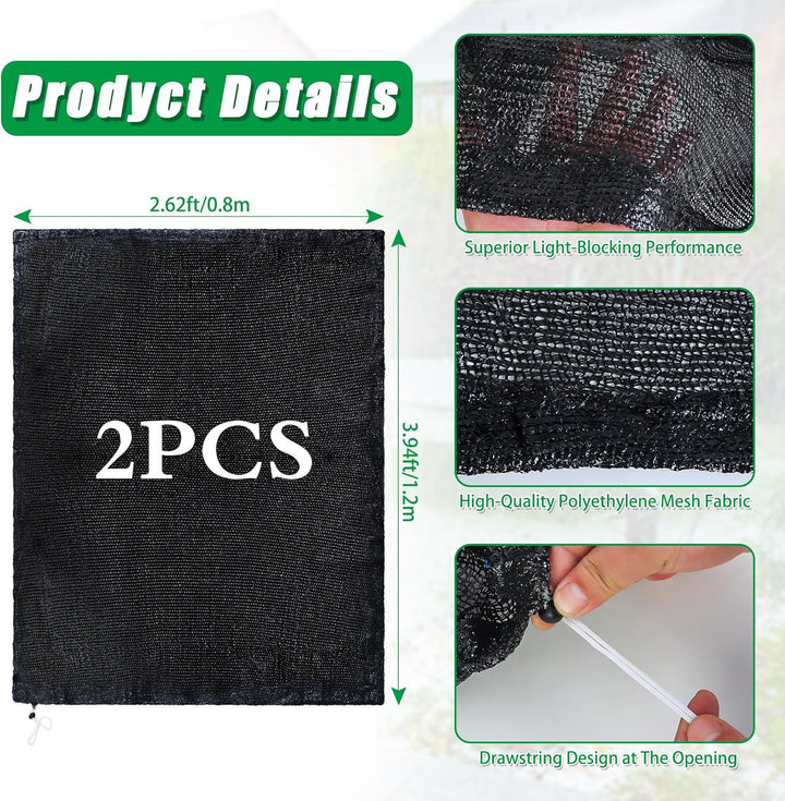 Garden Shade Cloth Kalsten