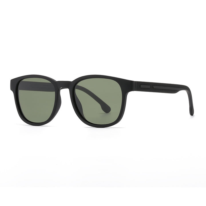 Women elegant sunglasses in minimalist design Kalsten