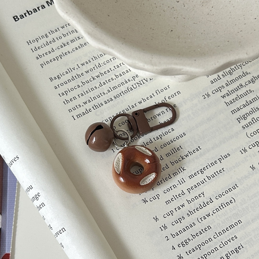 Pendant with donut design Kalsten
