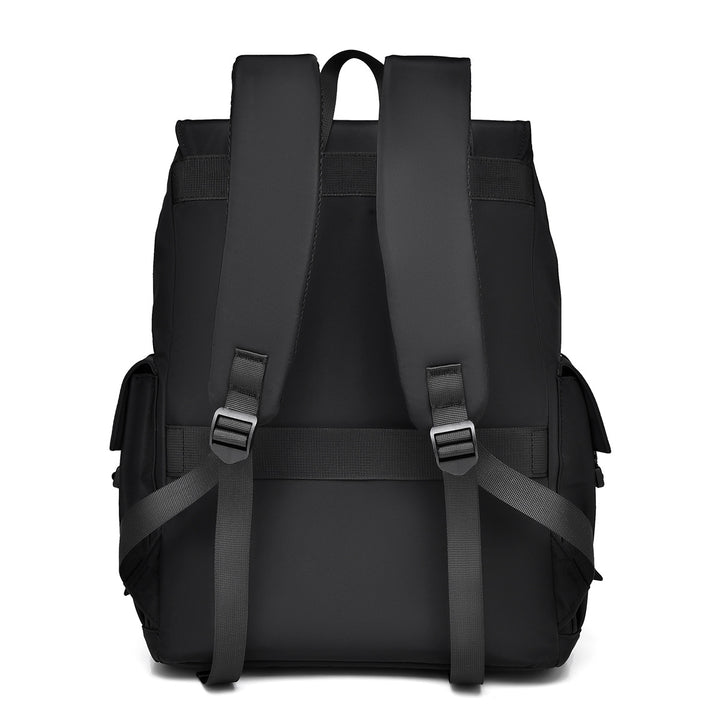 Functional Laptop Backpack with Ergonomic Back Padding and Multifunctional Pockets Kalsten