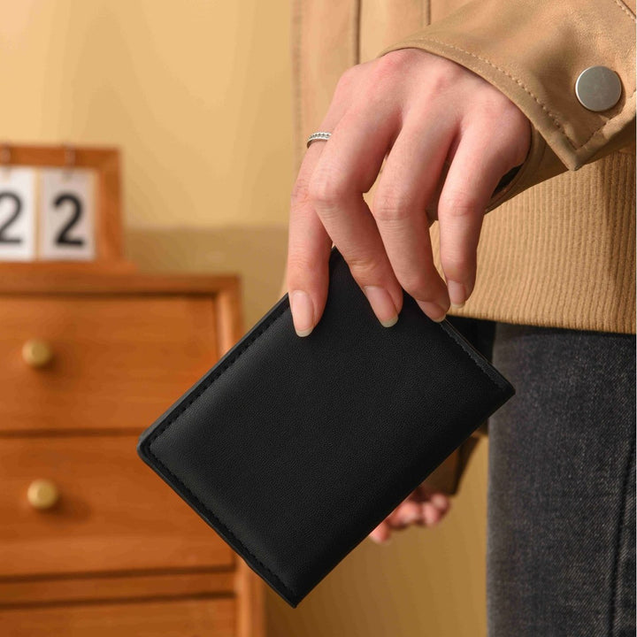 Minimalist Leather Card Holder Kalsten