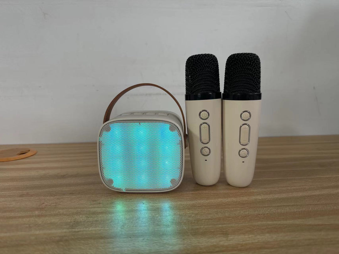 Wireless Karaoke Microphone System Kalsten