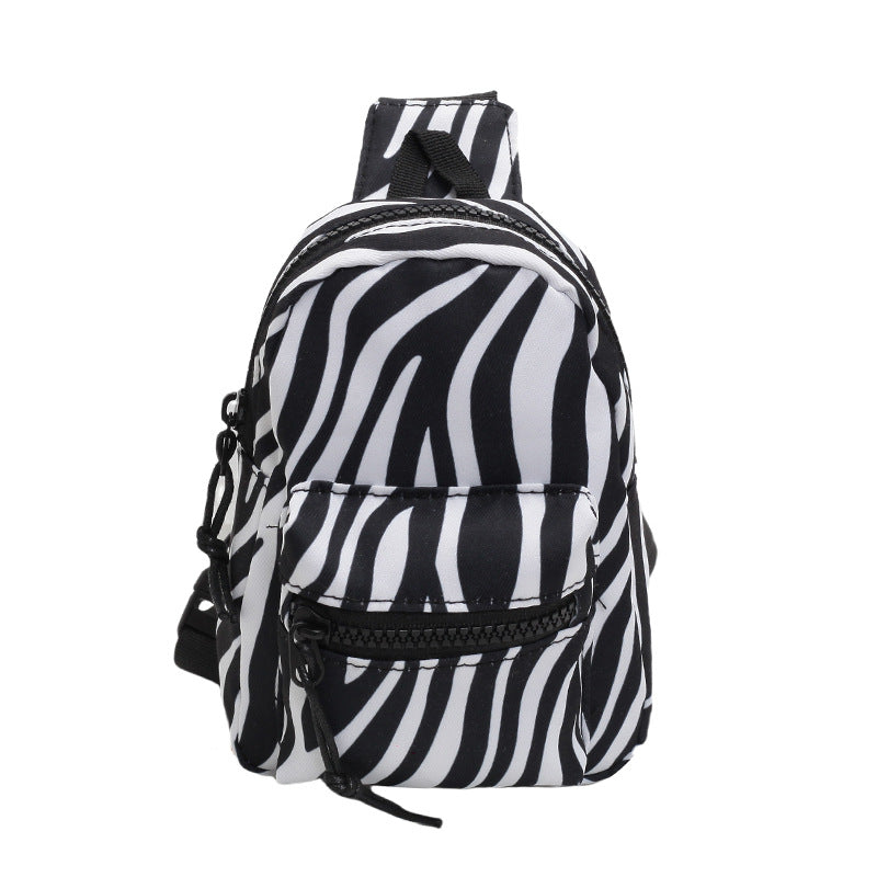 Mini Backpack Sling Bag