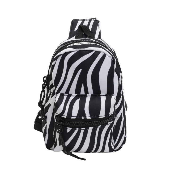 Mini Backpack Sling Bag