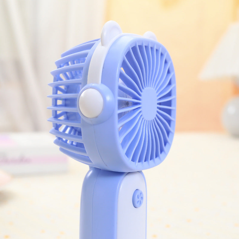 Women Portable Mini USB Fan with Unique Design Kalsten