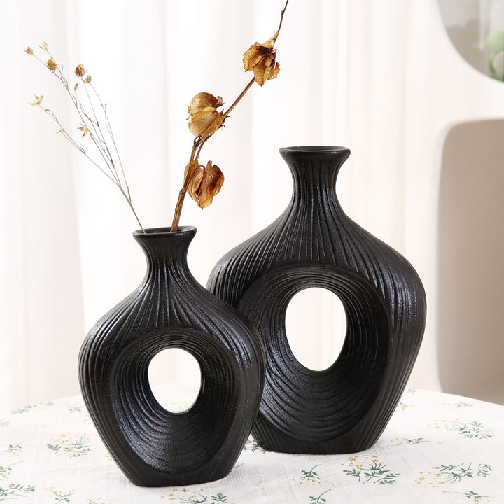 Artistic Decorative Ceramic Vase