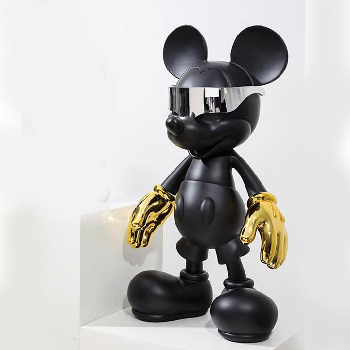 Artistic Designer Figurine