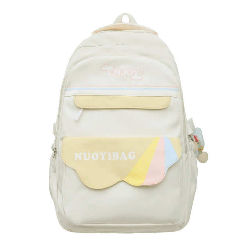 Stylish Cartoon Character Backpack Kalsten