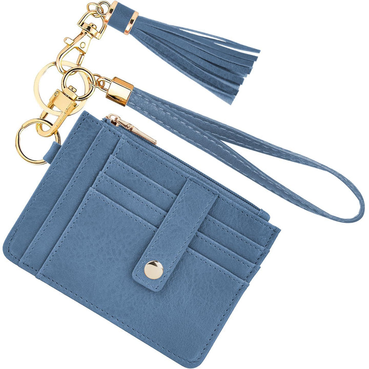 Stylish Checkered Wristlet Kalsten