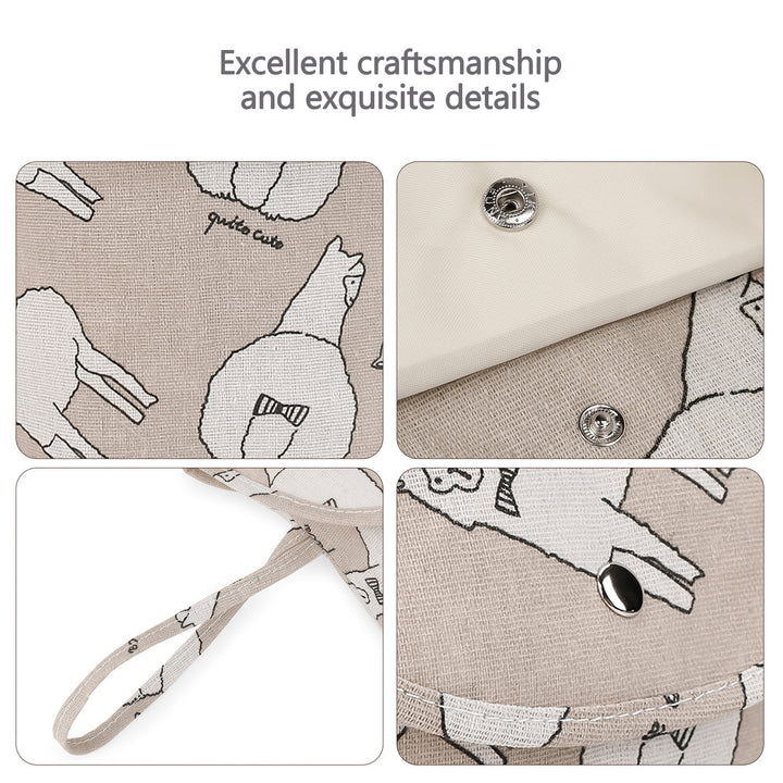 Phone case Kalsten made from sustainable cotton material