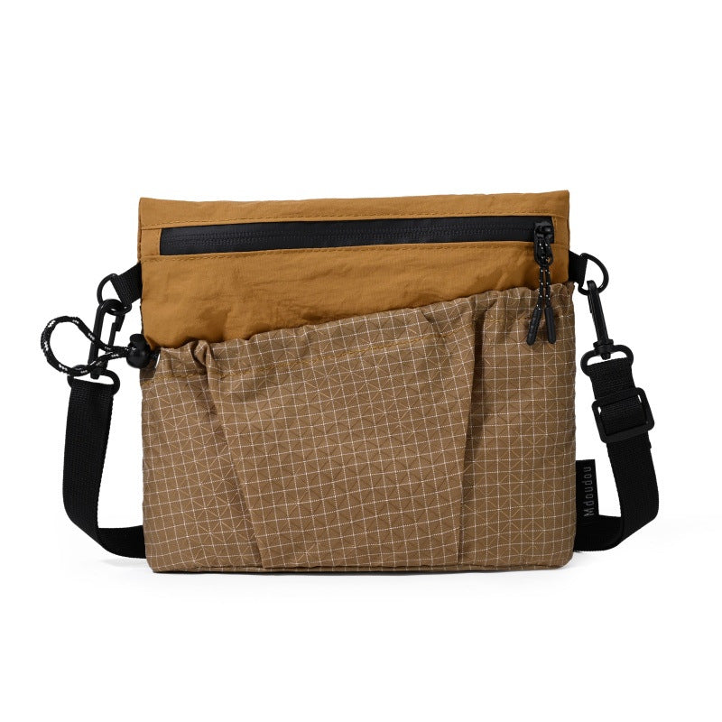 Versatile Outdoor Crossbody Bag