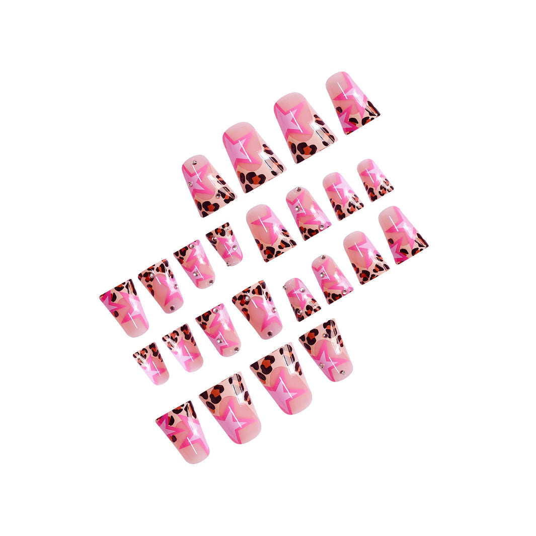 Artistic Luxe Nail Art Set Kalsten