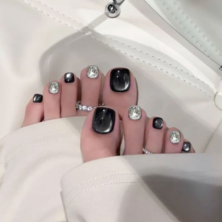 Professional Pedicure Nail Art Kalsten