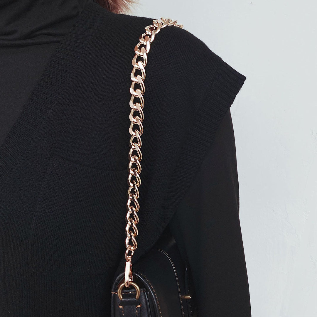 Statement Chain Necklace Kalsten
