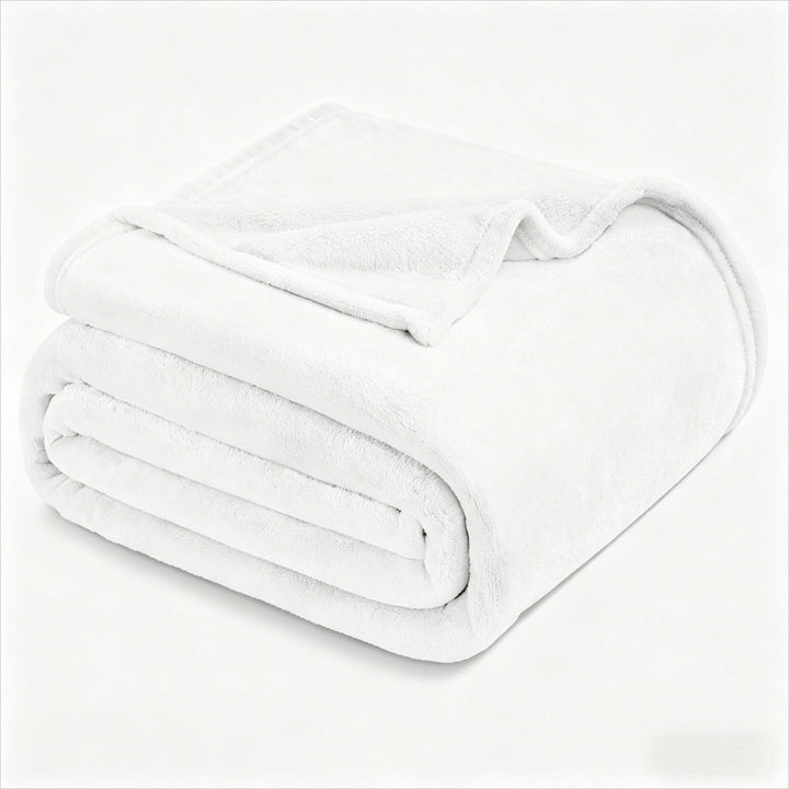Versatile Plush Blanket