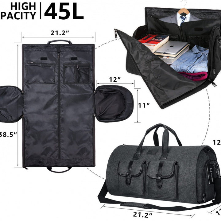 Travel Suit Carrier Kalsten