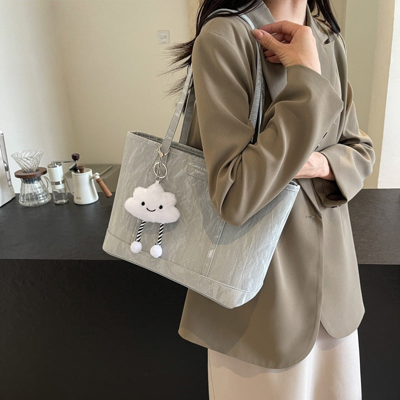 Premium Structured Work Tote Kalsten