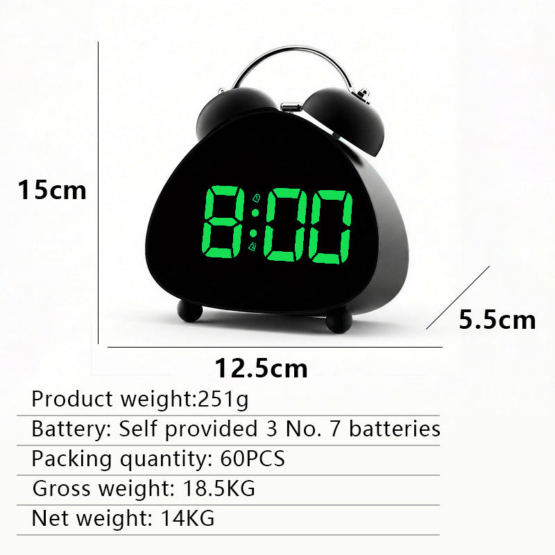Digital Radio Alarm Clock Kalsten