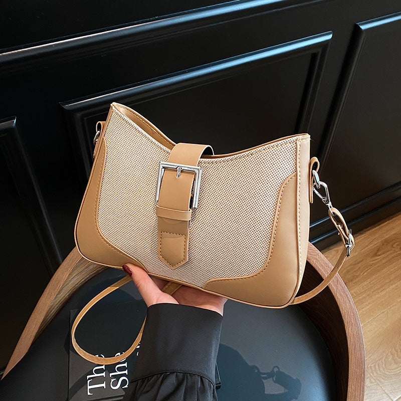 Contemporary Structured Handbag Kalsten