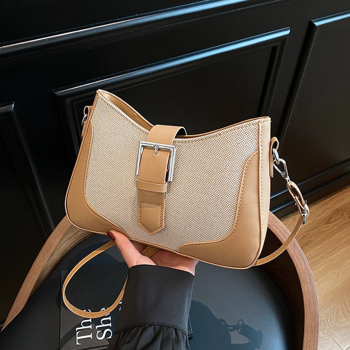 Contemporary Structured Handbag Kalsten