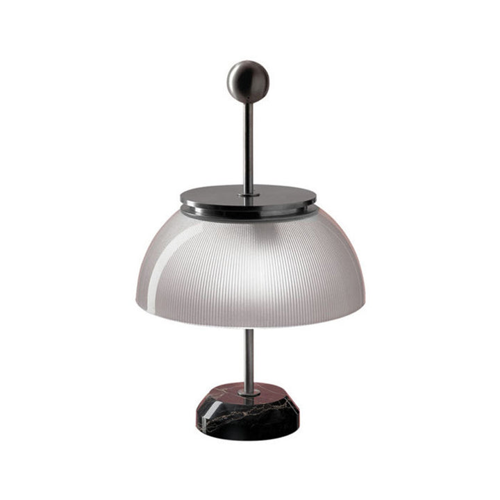Elegant Pleated Shade Table Lamp