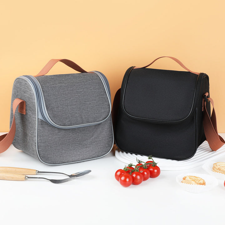 Insulated Picnic Bag with Practical Carrying Strap Kalsten