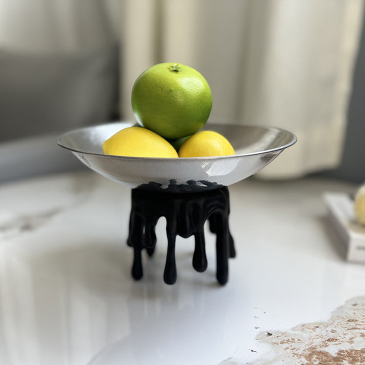 Artistic Drip-Style Decorative