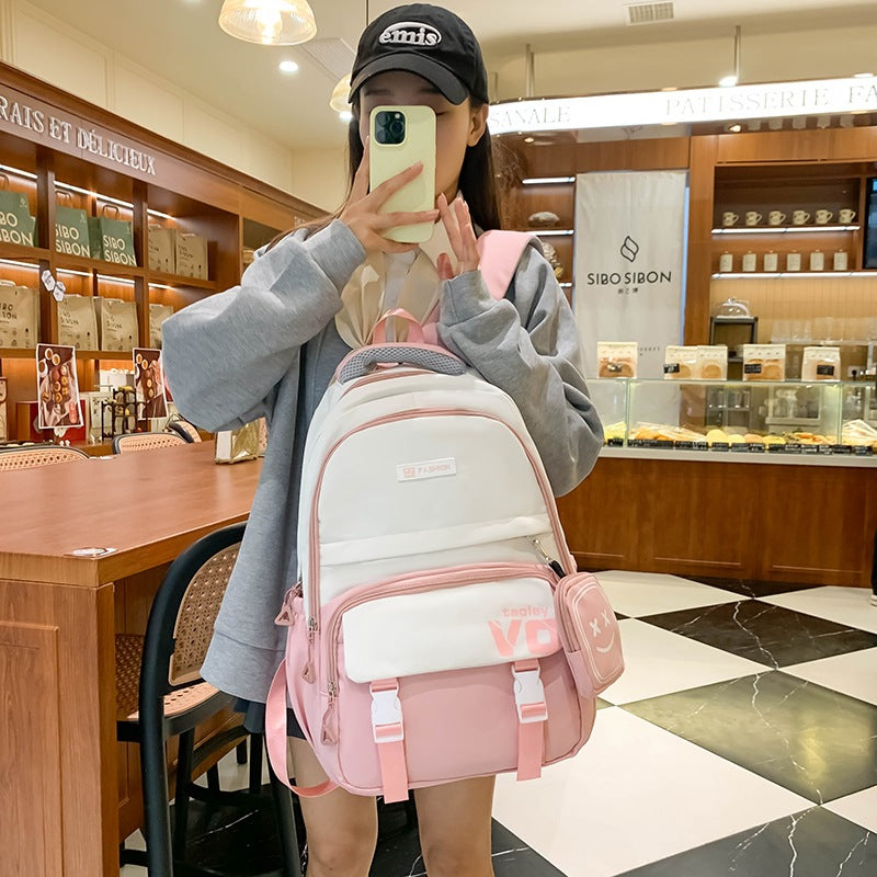 Stylish Multi-Pocket Backpack Kalsten