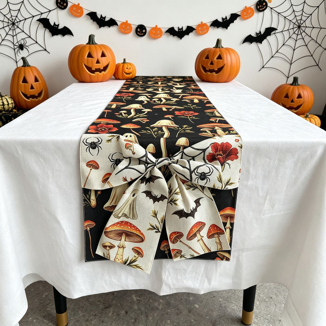 Halloween-Chair Cover